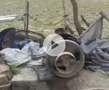 बिल्हौर: बिल्हौर में किसानों के खेतों से 6 इंजन चोरी, पुलिस ने कार्रवाई कर दिया शासन