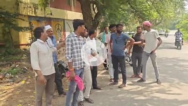 झांसी: बबीना के सिमरिया गांव में खेत पर गए किसान की संदिग्ध परिस्थितियों में हुई मौत, पुलिस जांच में जुटी