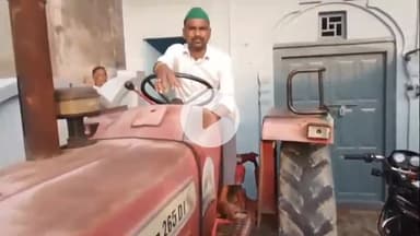 नौगावां सादात: आवारा पशुओं से परेशान नौगांवा के किसान को भाकियू ने दी चेतावनी