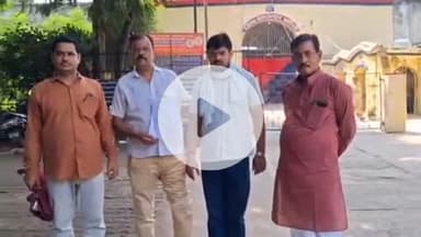 झांसी: झांसी जेल में बंद हिस्ट्रीशीटर ने कारोबारी को फोन कर दी धमकी, कहा- जेल में आकर मिलो