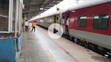 बीना: जम्मू मंडल में यातायात बाधित, तीन गाड़ियां शॉर्ट ओरिजिनेट, बीना स्टेशन पर यात्रियों को होगी असुविधा