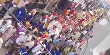 गंधवानी: पर्युषण पर्व का समापन: कुक्षी में जैन समाज ने निकाला वरघोड़ा, टांडा में हुए धार्मिक आयोजन