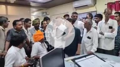 झालरापाटन: झालरापाटन मंडी से गायब दान किया अनाज, ब्लैकलिस्टेड आढ़तिए ने बेचा माल, विरोध के बाद लौटाए 21 हजार रुपए