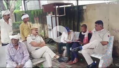 बांसवाड़ा: फलवा गांव में खेतों में रखवाली करते समय किसान को जहरिले जानवर ने काट लिया, हुई मौत, शव का पीएम कर सौंपा गया