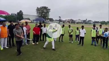 बरेली: बरेली के डोरीलाल स्पोर्ट्स स्टेडियम में राष्ट्रीय खेल दिवस पर खेल प्रतियोगिताओं का आयोजन हुआ