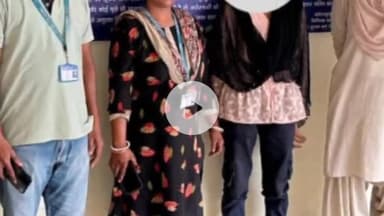 गया टाउन सीडी ब्लॉक: गया: मां की डांट से भागी नाबालिग लड़की को गया रेलवे जंक्शन पर RPF टीम ने किया रेस्क्यू