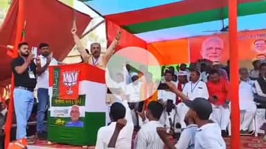 परिहार: परिहार में स्वास्थ्य मंत्री ने कहा- पीएम की मां को गाली देने के मामले में विपक्ष ने गिराया राजनीति का स्तर