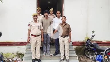 राजसमंद: राजसमंद साइबर थाना पुलिस ने की बड़ी कार्रवाई, फर्जी इंस्टाग्राम आईडी बनाकर नाबालिग को धमकाने वाले युवक को किया गिरफ्तार