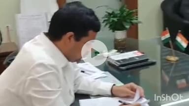 सुपौल: डीएम सावन कुमार की अध्यक्षता में कार्यालय में जनता दरबार का आयोजन