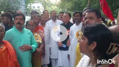 मुंगेर: मुंगेर में अपना पन शिव भक्त सेवा समिति द्वारा बोल बम रथ यात्रा का आयोजन