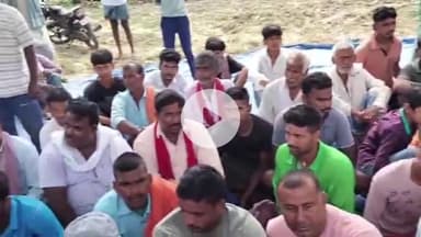 मझौलिया: कटहरिया टोला में दंगल कुश्ती प्रतियोगिता का आयोजन, पहुंचे अंतर्राज्यीय पहलवान