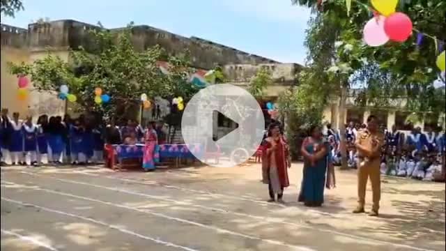 राष्ट्रीय खेल दिवस पर छात्राओं को मिली आत्मरक्षा की सीख