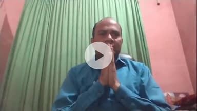 नौगावां सादात: भाजपा के पूर्व जिला मंत्री ने नौगांवा में विदेशी सामान का किया विरोध, कहा- देश को करें मजबूत