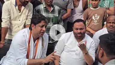 मुज़फ्फरनगर: वैष्णो देवी हादसे में रामपुरी की पांच मौतें, सांसद-विधायक पर उठे सवाल, पीड़ितों के बीच पहुंचे सांसद-विधायक