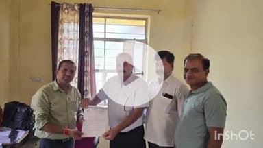 बारां: आरजीएचएस में अनियमितताओं को लेकर दवा व्यापारियों में रोष, नोडल अधिकारी व सीएमएचओ को दिया ज्ञापन