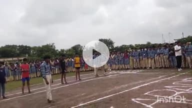 धार: तिरला मॉडल स्कूल में राष्ट्रीय खेल दिवस पर आयोजन, खेलों का महत्व बताया गया
