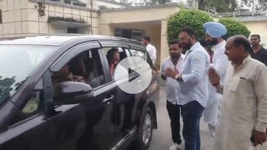 रामपुर: रामपुर के PWD गेस्ट हाउस पहुंचे प्रभारी राजा वर्मा ने राहुल गांधी के बयान की निंदा करते हुए कहा, जनता जवाब देगी