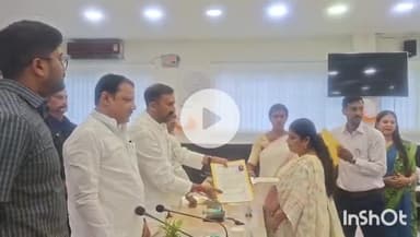 मुंगेर: प्रभारी मंत्री ने संग्रहालय सभागार में अनुकंपा के आधार पर 75 अभ्यर्थियों को नियुक्ति पत्र वितरित किए