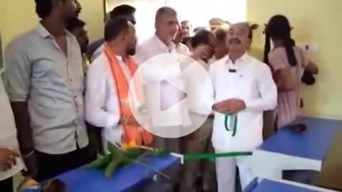 ఉప్పల్: విద్యార్థులు చదువుల్లో రాణించాలి:  మల్కాజిగిరి ఎంపీ ఈటెల రాజేందర్