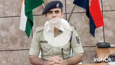 नवादा: नवादा एसपी अभिनव धीमान के निर्देश पर फरार 49 आरोपियों को किया गया गिरफ्तार