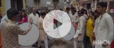 रानी: रानी में जैन समाज ने परम पूज्य आचार्य मा.सा प्रशांत शेखर सुरीश्वर के सानिध्य में विशाल वरघोड़ा पूजा अर्चना की