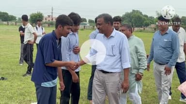 दौसा: राष्ट्रीय खेल दिवस पर कबड्डी एवं रस्साकसी प्रतियोगिता का आयोजन राजेश पायलट स्टेडियम में हुआ, एडीएम रहे मुख्य अतिथि