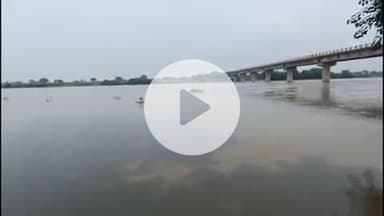 फतेहाबाद: फतेहाबाद क्षेत्र में यमुना का रौद्र रूप जारी, फसलें पानी में डूबी, ग्रामीण परेशान