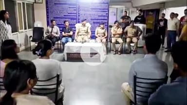 देहरादून: प्रेमनगर थाना पुलिस ने क्षेत्र में स्थित हॉस्टल/पीजी में मारा छापा, दी सख्त चेतावनी