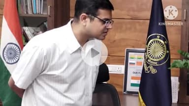 दौसा: कलेक्टर की अध्यक्षता में वरिष्ठ नागरिक तीर्थ यात्रा योजना की निकली लॉटरी, जिले के 1326 वरिष्ठ नागरिक करेंगे तीर्थ यात्रा