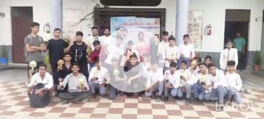 संभल: मेजर ध्यानचंद की जयंती पर जिला खेल कार्यालय संभल ने सिल्वर स्टोन पब्लिक स्कूल बहजोई में मनाया राष्ट्रीय खेल दिवस