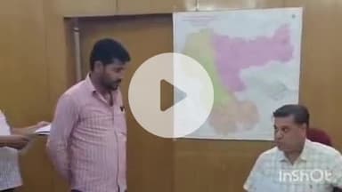 बारां: ग्राम गुंदलाई में ब्लास्टिंग के कारण ग्रामवासियों में भय, मकान में आई दरारें, जिला कलेक्टर को दिया ज्ञापन