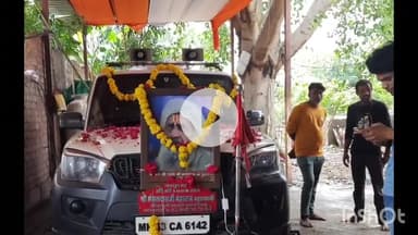 जावरा: रूपनगर फंटा हनुमान मंदिर परिसर में मंगल दास जी महाराज की गादी पर दो शिष्यों का महंतताई कार्यक्रम आयोजित