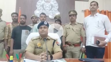 जौनपुर: सिटी स्टेशन के बाहर से जामाताड़ा गैंग के 3 इंटरस्टेट शातिर गिरफ्तार