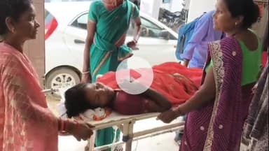 किस्को: लोहरदगा में स्कॉर्पियो ने ऑटो को मारी टक्कर, चार महिलाएं गंभीर रूप से घायल