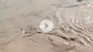 थानेसर: शाहबाद में मारकंडा नदी का जलस्तर बढ़ा, 20 हजार क्यूसेक पानी बह रहा, प्रशासन ने गांवों में अलर्ट जारी किया