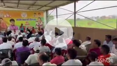 बारां: भाजपा शक्ति केंद्र संयोजकों की जिला बैठक कोटा रोड स्थित सांसद कार्यालय पर संपन्न हुई