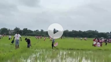 कांके: चंपाई सोरेन का ऐलान, नगड़ी की प्रस्तावित जमीन पर अक्टूबर में होगा बड़ा आंदोलन