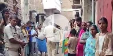 फतुहा: गढोचक गांव में जमीनी विवाद को लेकर दो गुटों में जमकर मारपीट