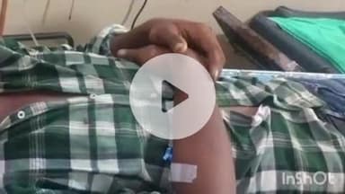 बांसवाड़ा: तेजपुर नेशनल हाइवे सर्कल पर ट्रॉले की टक्कर से बाइक सवार युवक की हुई मौत