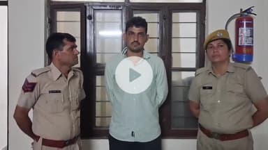 चूरू: डाक विभाग में फर्जी मार्कशीट से नौकरी के मामले में भगेला गांव के युवक को किया गया गिरफ्तार