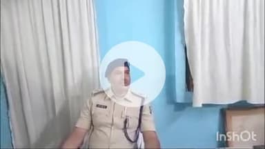 शंभूगंज: शंभूगंज थाने में नए थाना अध्यक्ष अरविंद कुमार राय ने संभाला पदभार, शांति व्यवस्था बहाल रखने पर ज़ोर