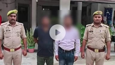 रामपुर: शुक्रवार को थाना सिविल लाइन क्षेत्र से भरण पोषण व पोक्सो एक्ट के तहत पंजिकृत दो वारण्टी आरोपियों को किया गया गिरफ्तार