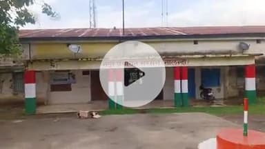 सरमेरा: मुख्य पार्षद ने सफाई व्यवस्था का जायजा लिया