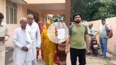 मथुरा: पुत्र ने नामजदों पर पिता को कार से कुचलने का आरोप लगाया