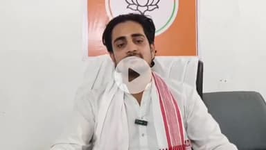 भंडरा: PM मोदी की मां पर टिप्पणी पर BJYM प्रदेश उपाध्यक्ष अजातशत्रु का कांग्रेस पर हमला, मर्यादा में रहें कांग्रेसी नेता