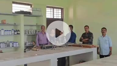 सागर नगर: संभाग कमिश्नर के निर्देश पर विद्यालयों का निरीक्षण किया गया