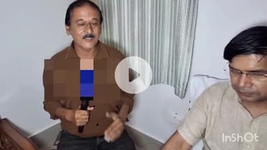 संभल: जामा मस्जिद हिंसा पर आयोग की रिपोर्ट पेश, संभल में सुरक्षा के कवच में डीएम राजेंद्र पैंसिया के साथ खास बातचीत