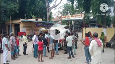 पटेढ़ी बेलसर: फतेहपुर चकमारूफ गांव: पानी भरी बाल्टी में डूबने से एक साल की बच्ची की मौत