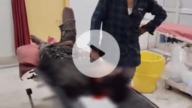 गुमला: चलती ऑटो से गिरकर युवक घायल, सदर अस्पताल में भर्ती