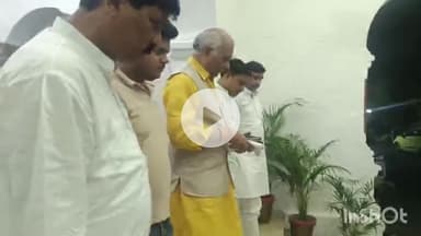 बरेली: कांग्रेस के नेता अजय राय ने आरएसएस पर की टिप्पणी, कैबिनेट मंत्री धर्मपाल सिंह ने बरेली सर्किट हाउस में दिया बड़ा बयान